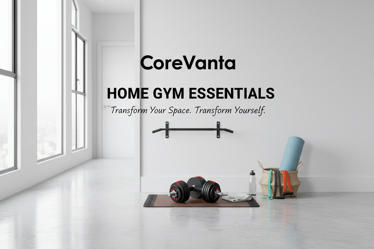 Home Gym Essentials