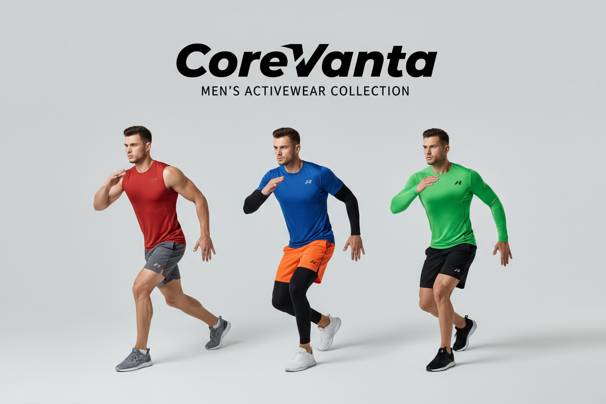 Men's Activewear