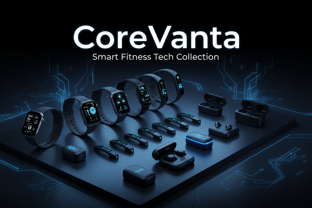 Smart Fitness Tech