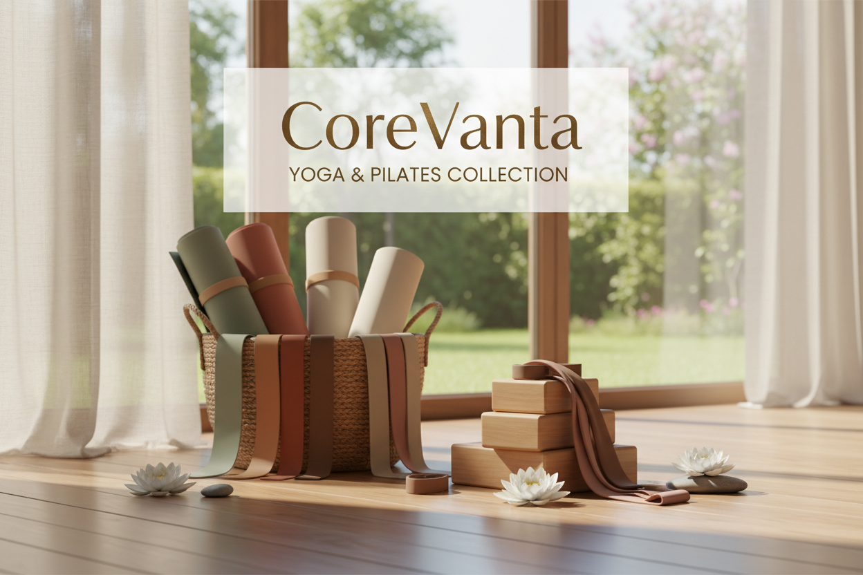 Yoga & Pilates